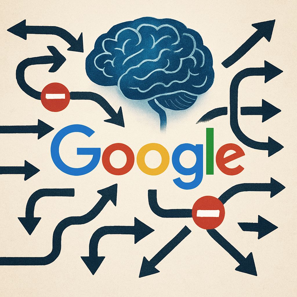 Ideas para Adaptarnos al ai overviews y Quizás Sacarle Partido